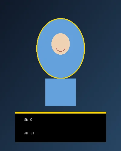 签约男演员陈浩然个人形象照